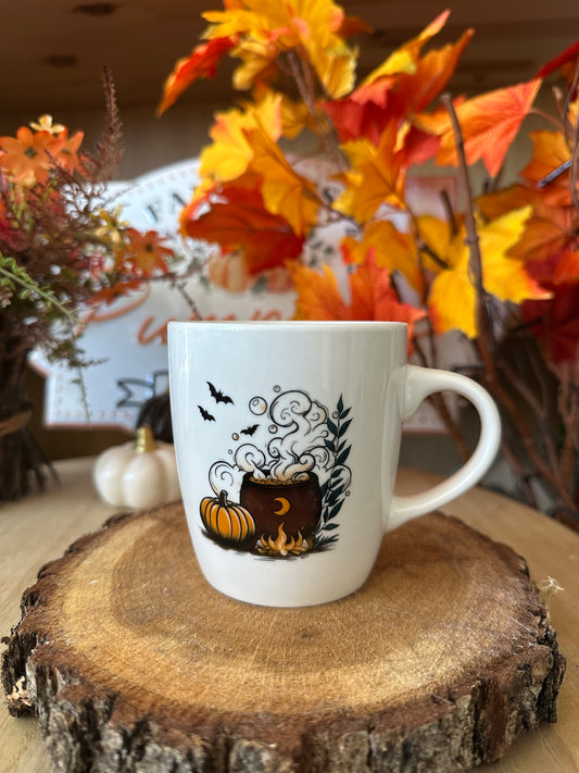 Potion d'automne